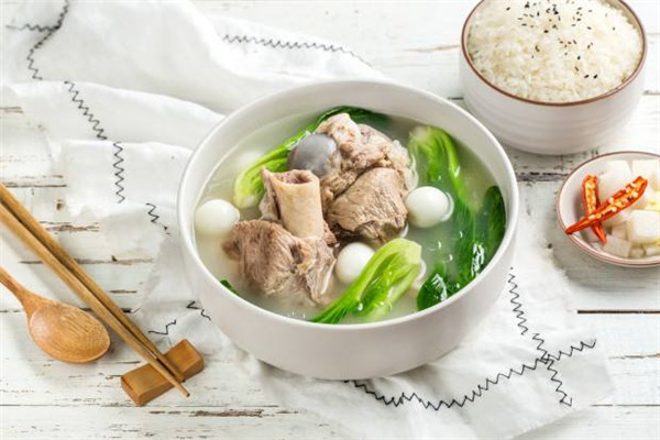 味鼎居排骨米飯加盟