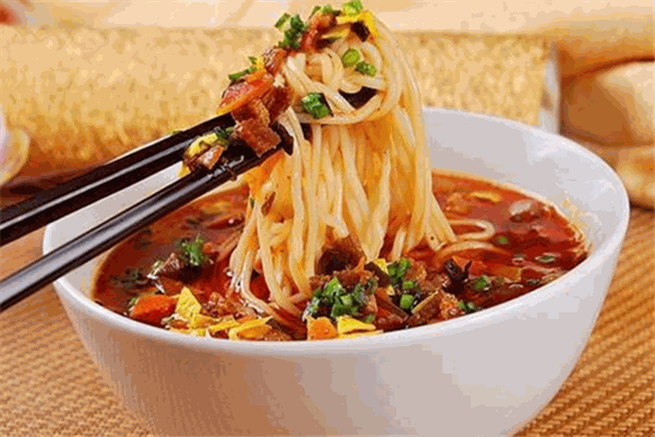 粵橋興傳統(tǒng)竹升面加盟