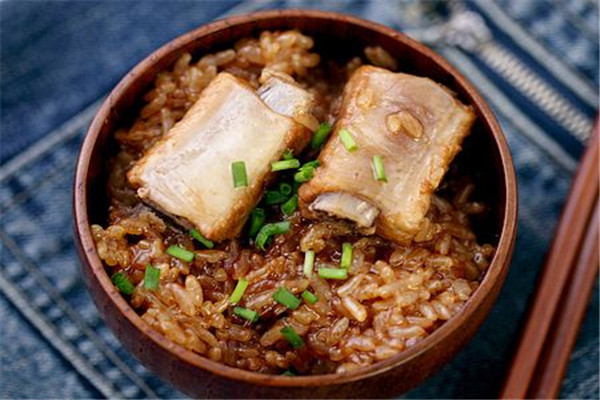 綿陽(yáng)張排骨加盟