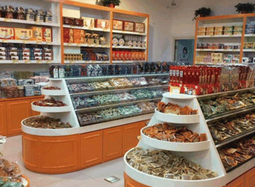 零歡鋪子零食店
