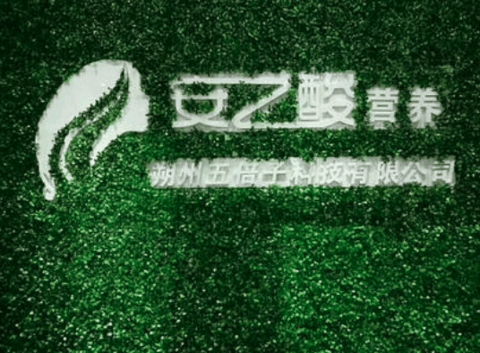 安之酸五倍子染發(fā)