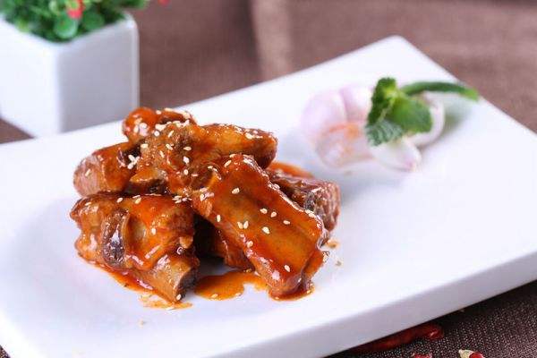 八戒排骨米飯加盟