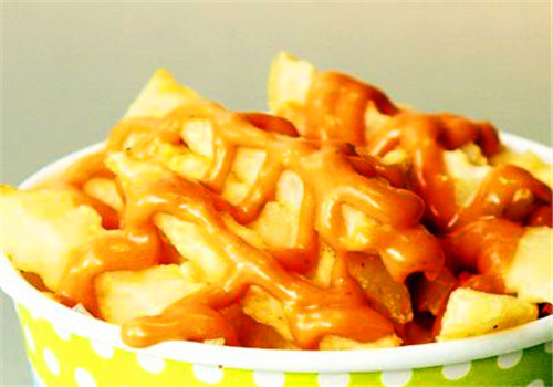 魷滋魷味
