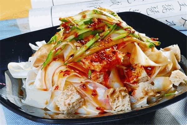 饞嘴吖雜糧筐涼皮大王