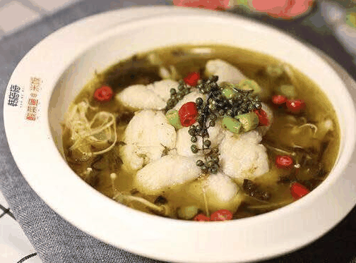 韓梅梅酸菜魚