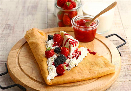 Pappa Crepes法式可麗餅