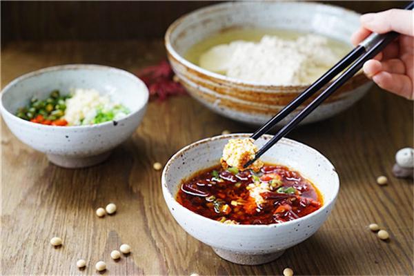 淮王術豆花