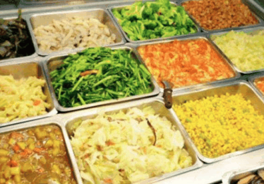 家樂(lè)緣快餐