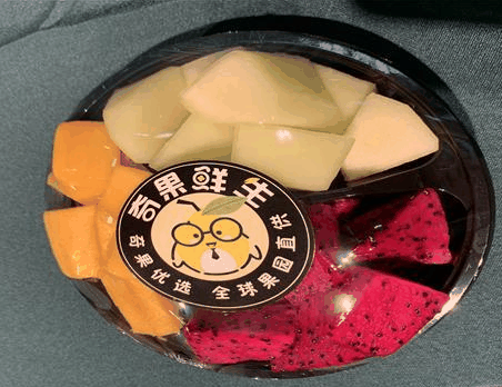 奇果鮮生
