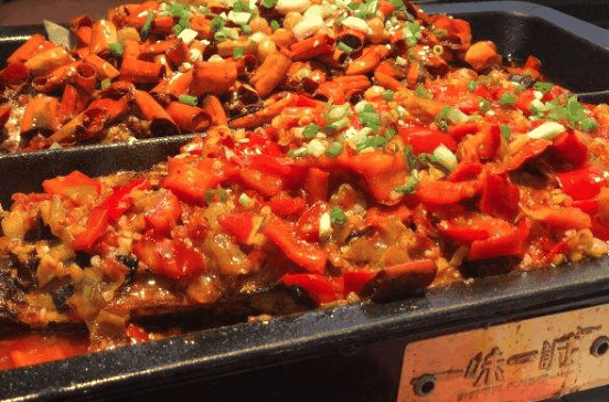 一味一誠(chéng)烤魚