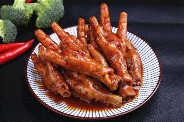任大俠鹵雞爪加盟