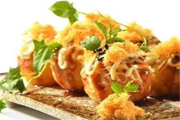 名之屋章魚小丸子