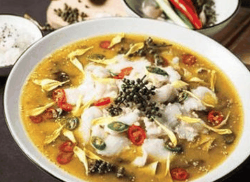 韓梅梅酸菜魚