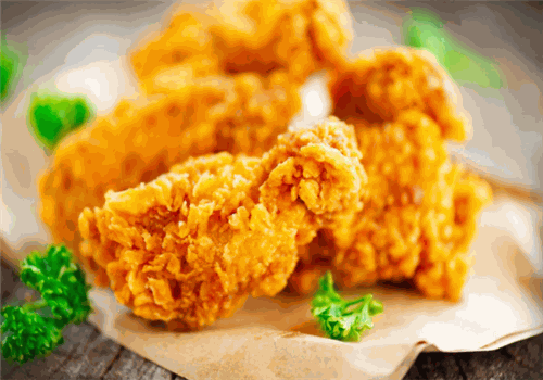 超雞棒無(wú)骨炸雞