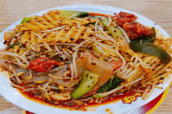 川小昧麻辣拌加盟