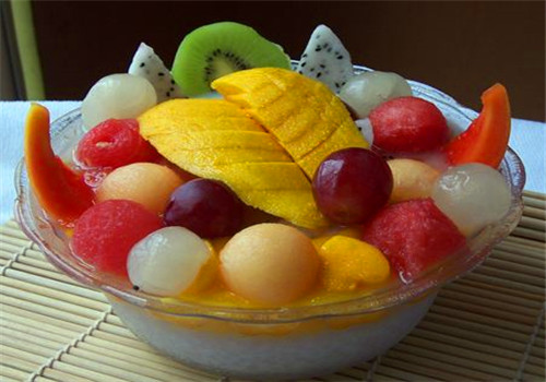 雙食記甜品店