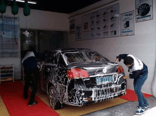 老人頭汽車