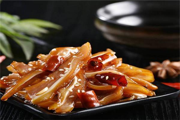 翹指神廚鹵味加盟