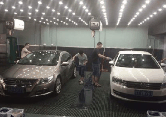 老人頭汽車