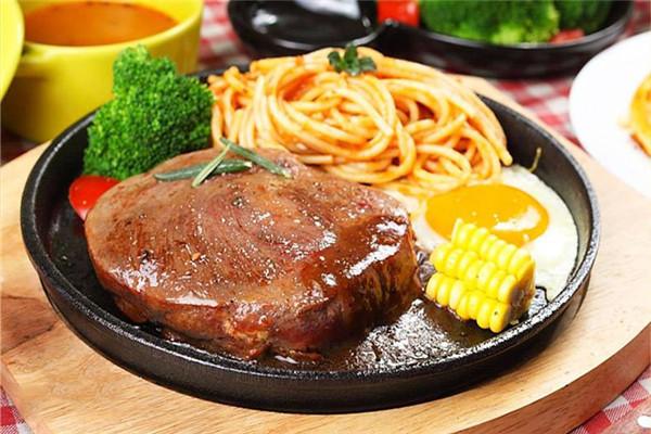 熱食主義自助牛排加盟
