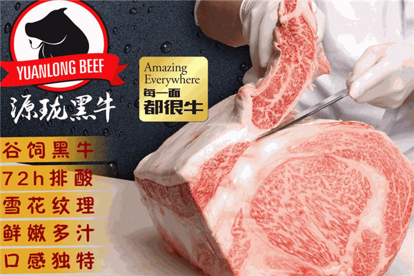 源瓏黑牛加盟