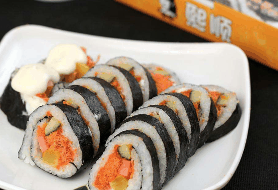 熙順紫菜包飯