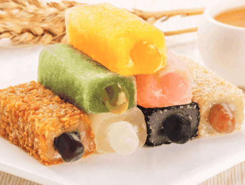 零歡鋪子零食店