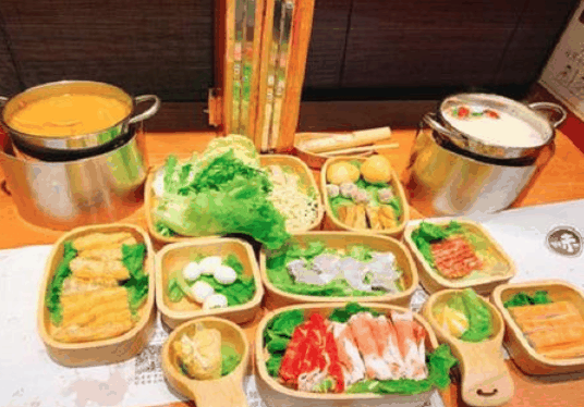 良彌一味獨食小火鍋