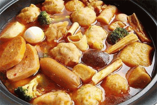 御品閣麻辣燙加盟