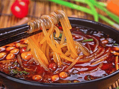 好再來(lái)酸辣粉