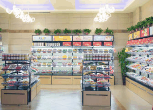 饞嘴公主休閑食品