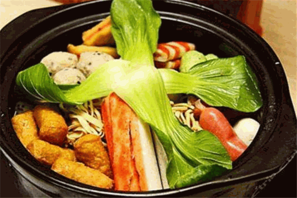 涼都麻辣燙加盟