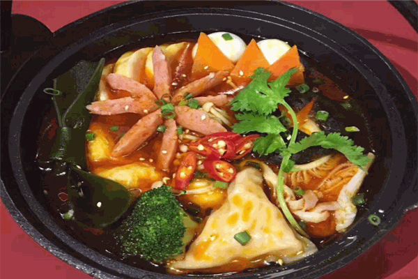 麻辣代碼麻辣燙加盟