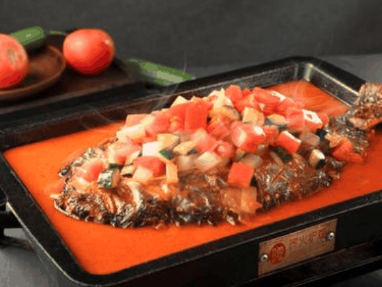 饞火爐魚(yú)