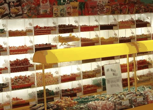 饞嘴公主休閑食品