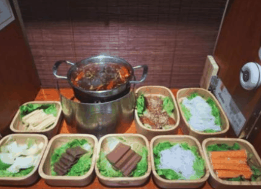 良彌一味獨食小火鍋