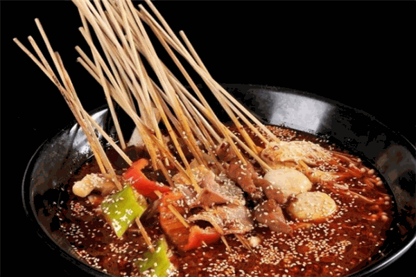 漫撈麻辣燙加盟