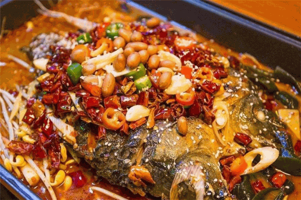 魚唐宴烤魚