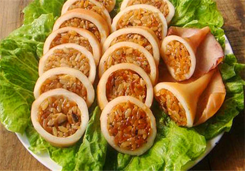 喜潤(rùn)臺(tái)灣小吃