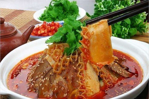 成都夫妻肺片加盟