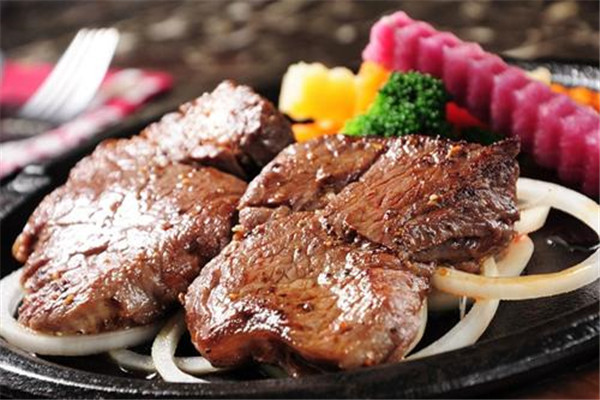 揚(yáng)叔牛扒加盟