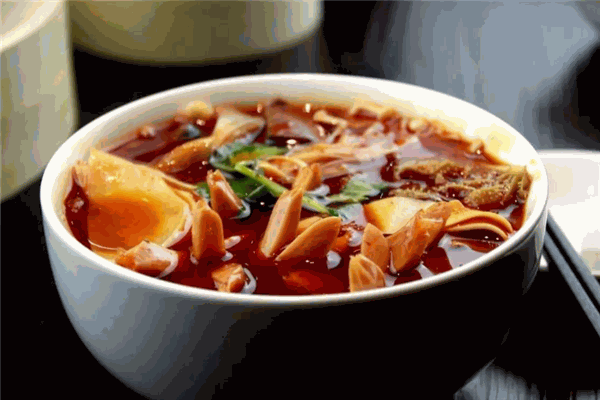 鄭記三心麻辣燙