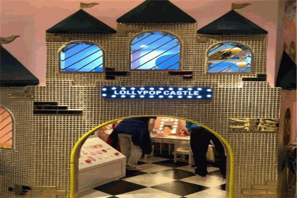 LOLLYPOP瓏?yán)虮びH子餐廳