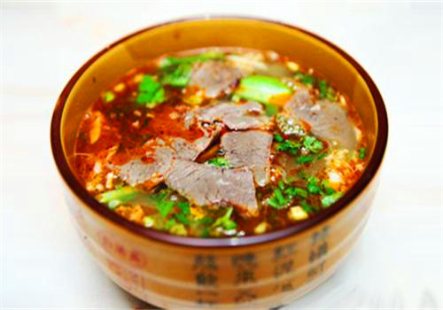 同興堂淮南牛肉湯
