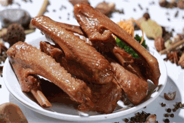 厚德福醬肉