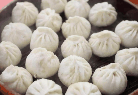 狗不理包子