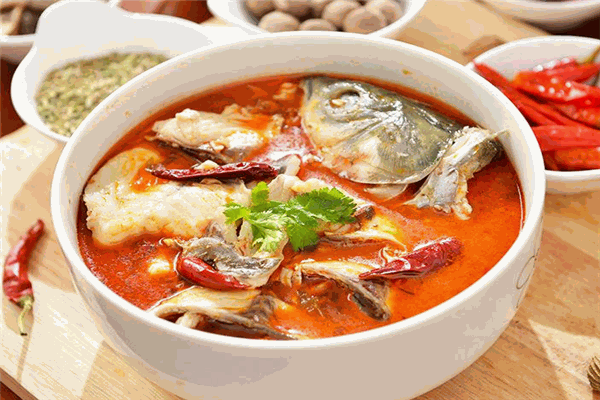 魚(yú)骨戀麻辣燙