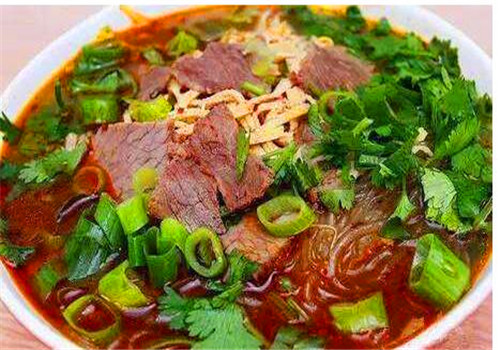 同興堂淮南牛肉湯