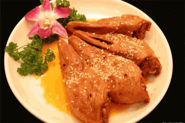 丫頭記麻辣鴨頭加盟
