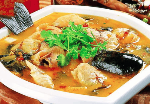 魚小躍酸菜魚